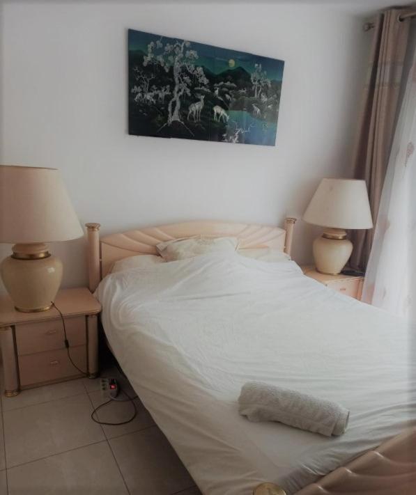 Refuge Cosy A Villepinte Homestay
