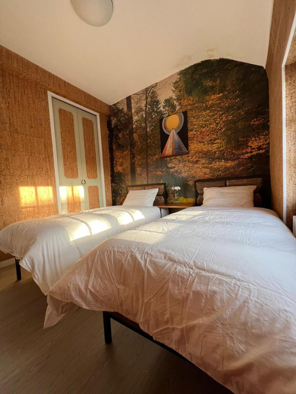 Homestay Refuge Cosy A Villepinte *